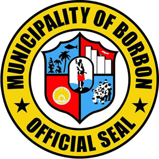 Official seal of Borbon