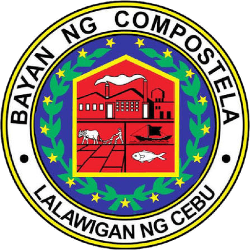 Official seal of Compostela