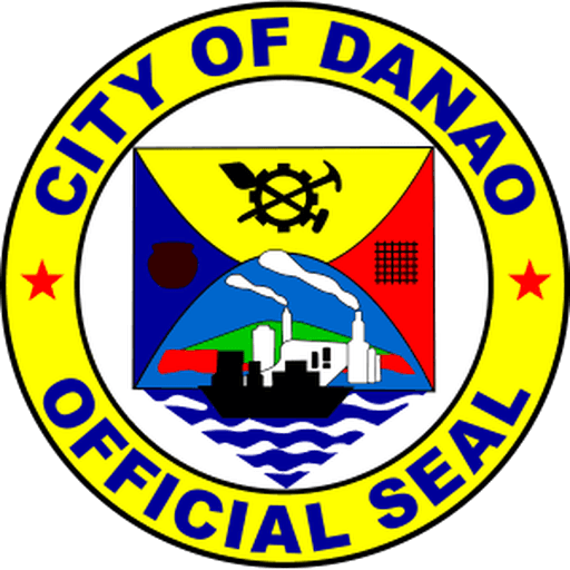 Official seal of Danao City