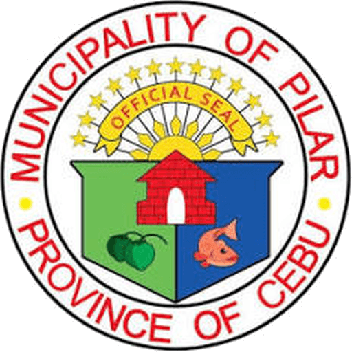 Official seal of Pilar