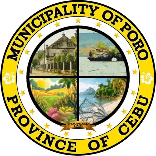 Official seal of Poro