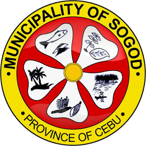Official seal of Sogod